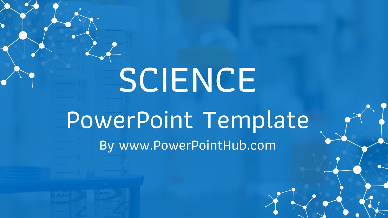 Free Powerpoint Templates For Science