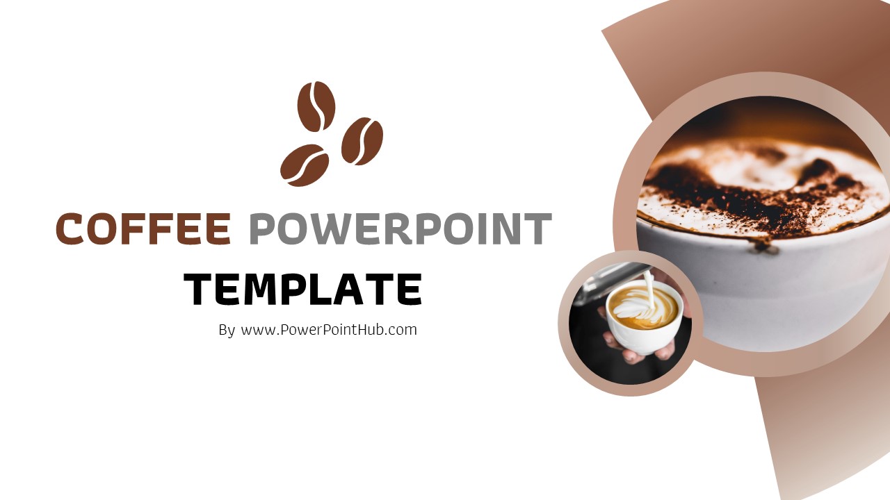 ppt templates for coffee presentation