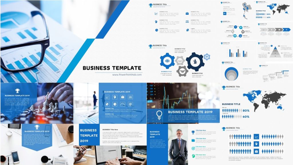 powerpoint corporate templates