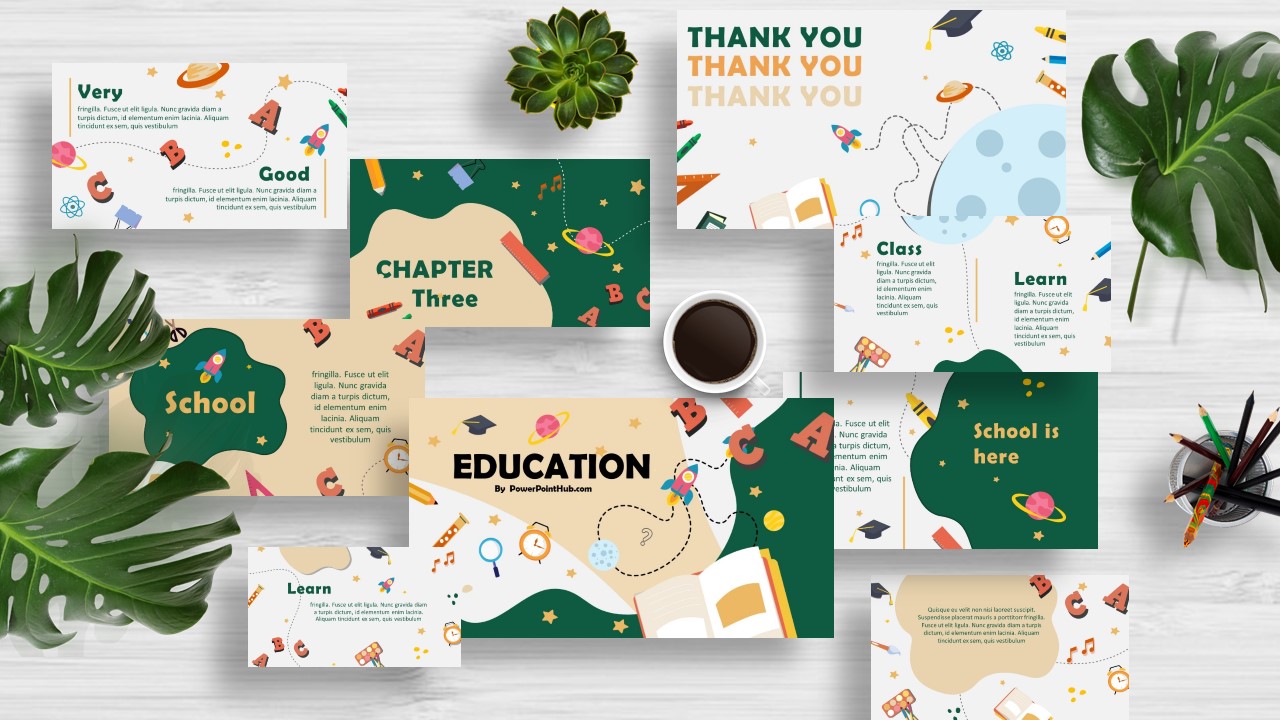 Free Ppt Templates For Education